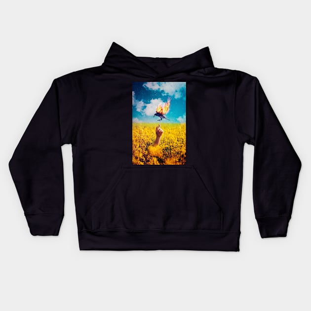 So Close To Kids Hoodie by SeamlessOo